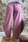 Lagen 7/8 Barrel Pant Indian Pink